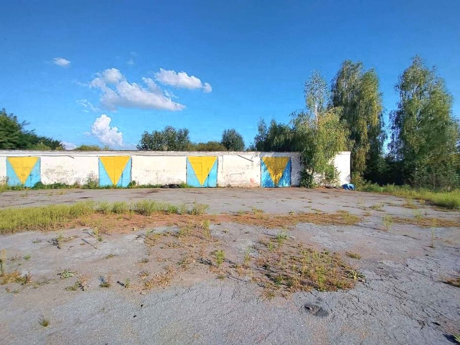 Продам виробничий комплекс