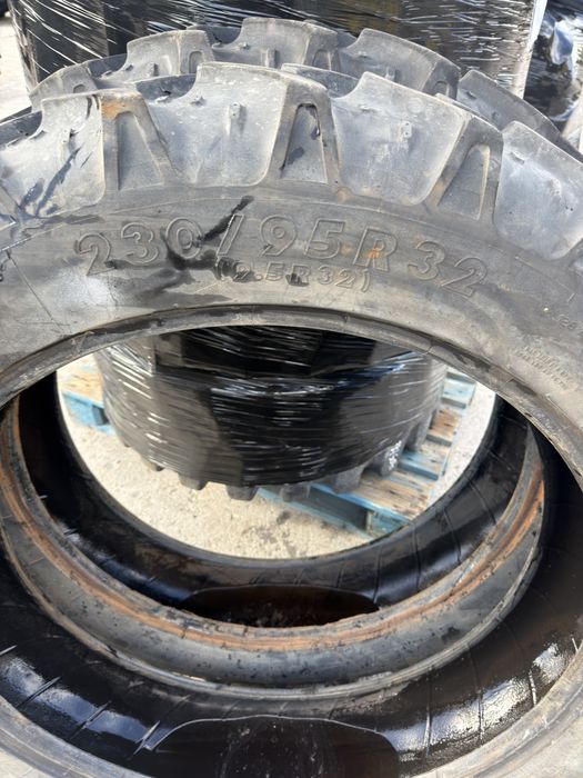 Opony 230/95R32 Kleber