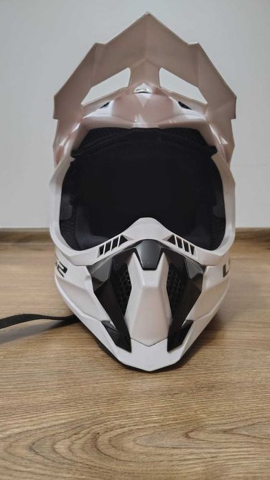 Kask LS2 MX 700 SUBVERTER EVO (S) + gogle 100%