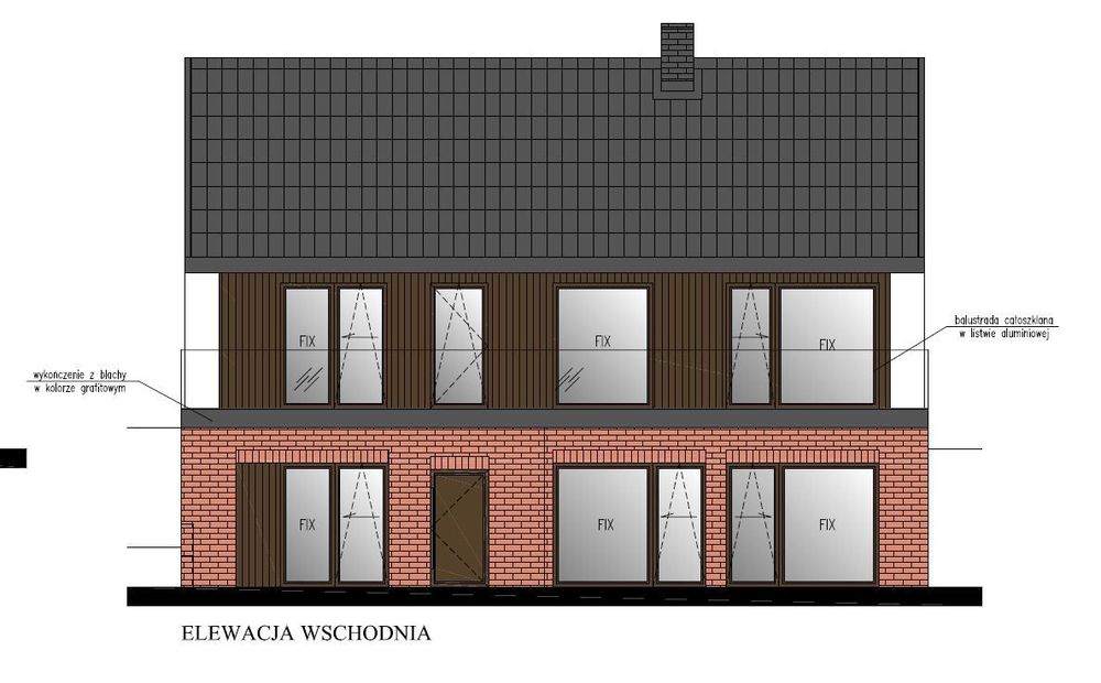 Nieruchomość Nad Jeziorem - Widok 5