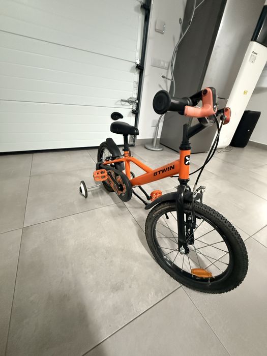 Bicicleta de criança