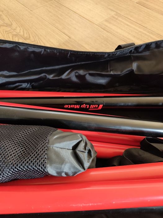 Barra elevações Pull Up Mate + Oferta TRX