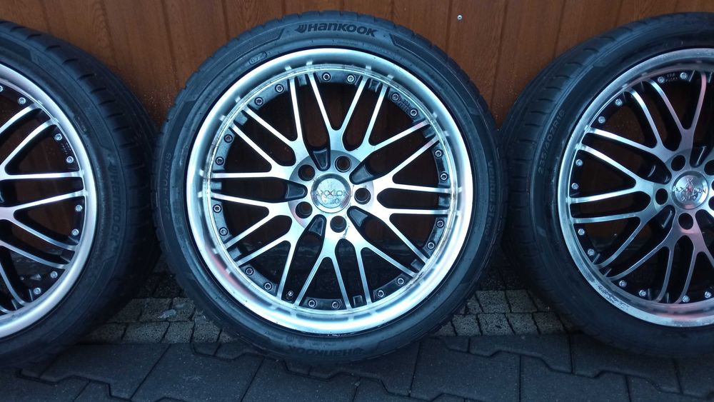 Koła alufelgi 18' Audi,BMW,Mercedes,VW itp.