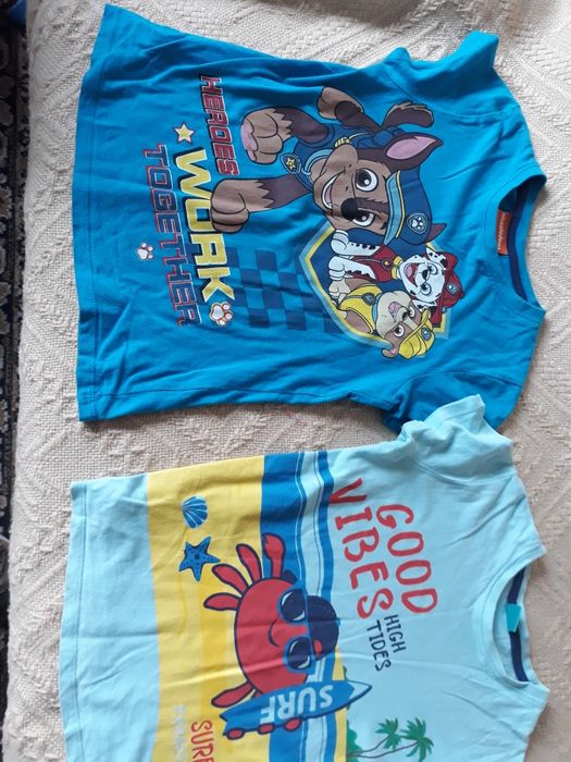 Koszulki krótki rękaw