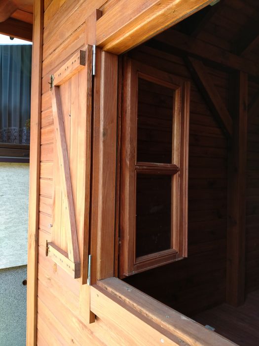 Domek altanka 2.5x4m