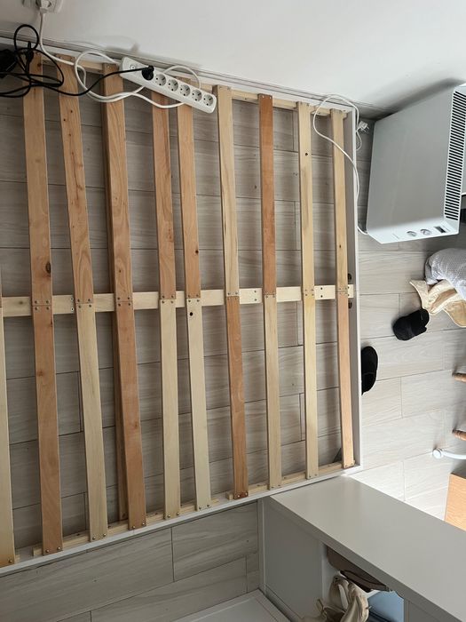 Estrado cama 160x200