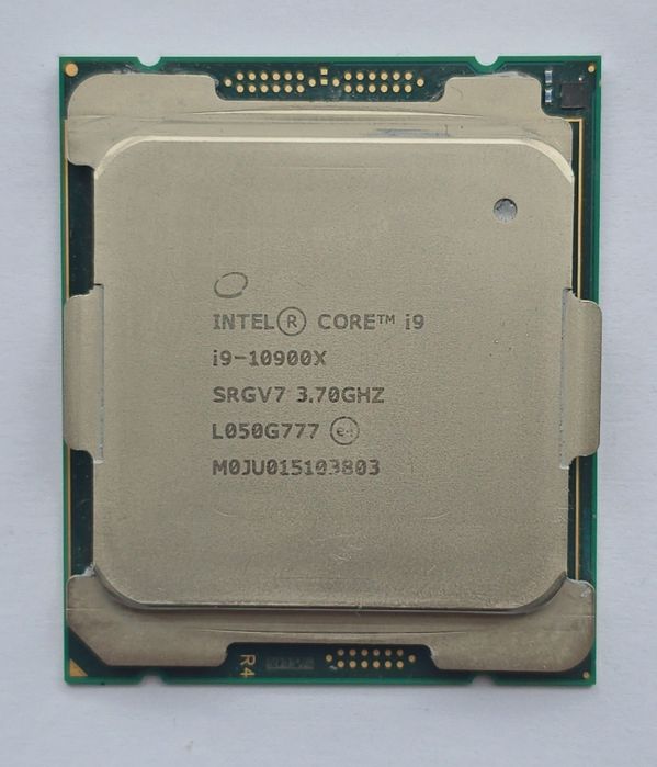 core i9 10900 - купити комплектуючі для ПК - Ціна на OLX.ua