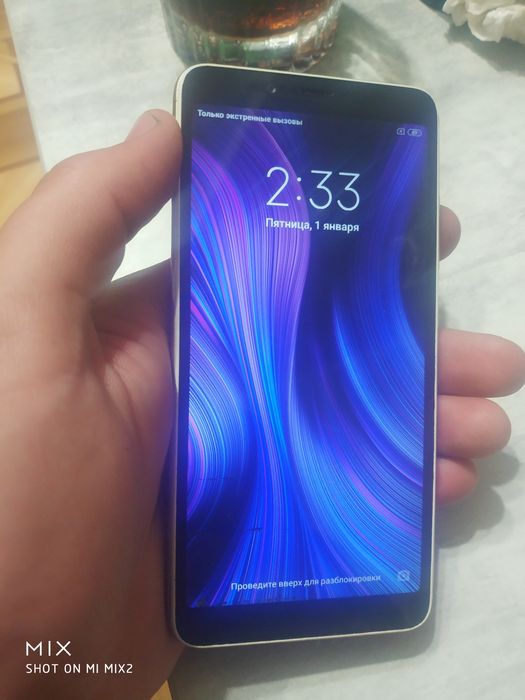 Xiaomi redmi 6 4/64gb, обмен продажа