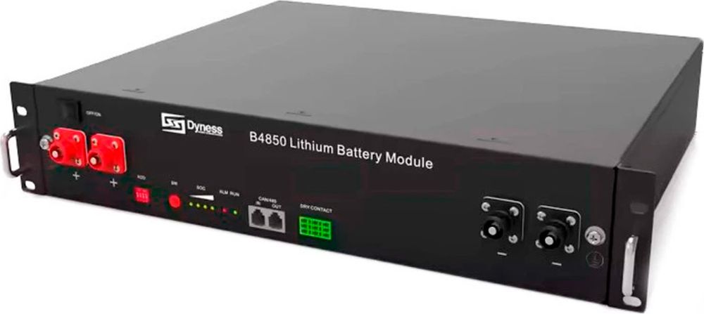 DYNESS B4850 LiFePO4 48V/50AH (2400W*h)