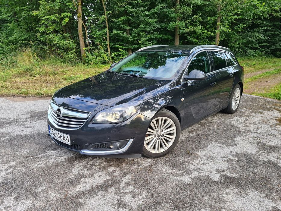 Opel Insignia Opel insignia. 2014. Cosmo S&S.