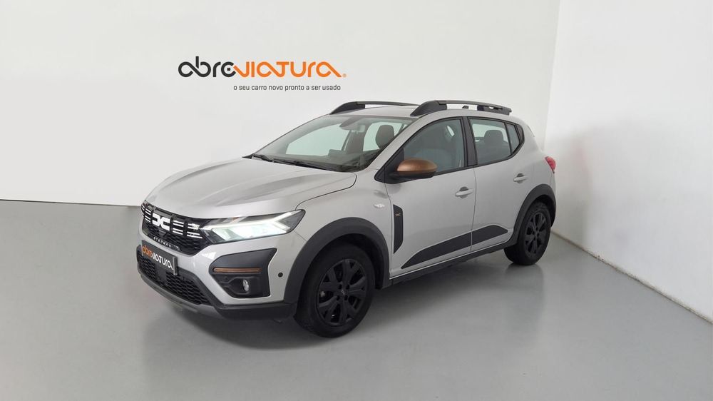 Dacia Sandero 1.0 ECO-G Stepway Extreme Bi-Fuel