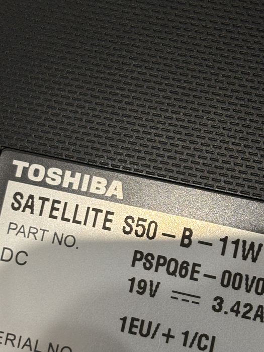 Toshiba Satellite S50-B-11W