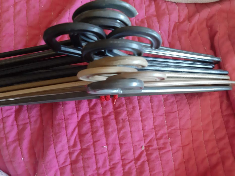 Cabides variados
