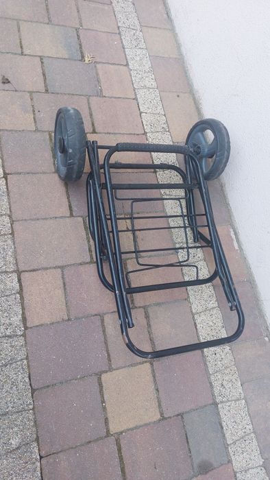 Wózek transportowy Boster