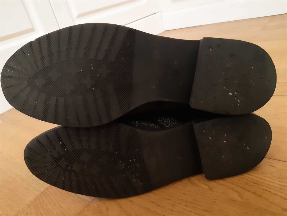 Buty botki trzewiki Schwartz 38