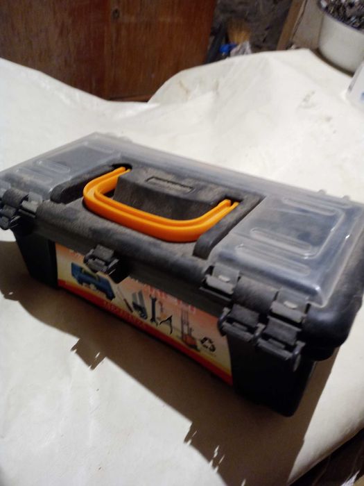 Набор инструментов ЗИП