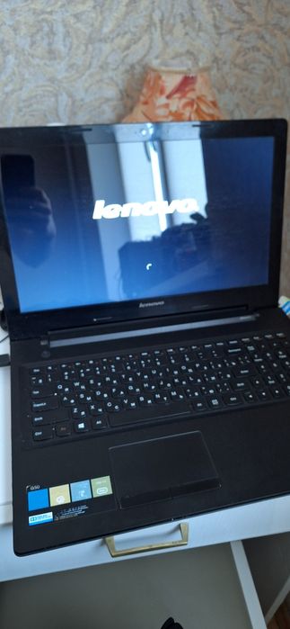 Ноутбук Lenovo G50-45 AMD A6-6310