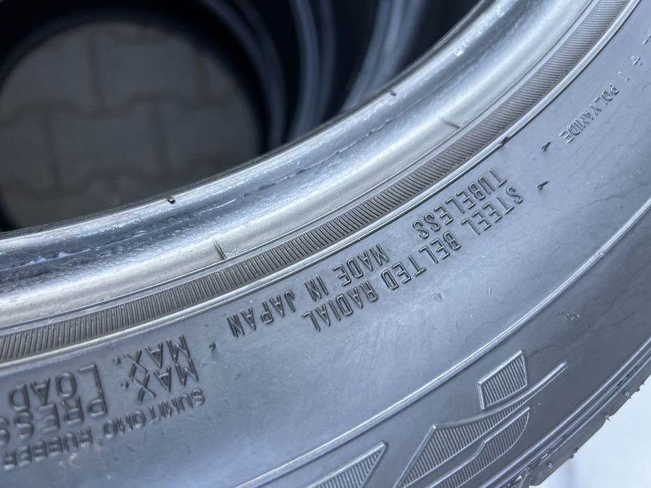 235/55 R19 Falken 4шт