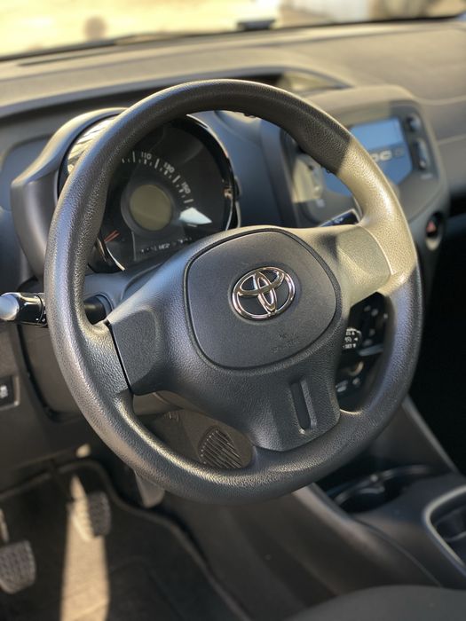 Toyota aygo 1.0 2016