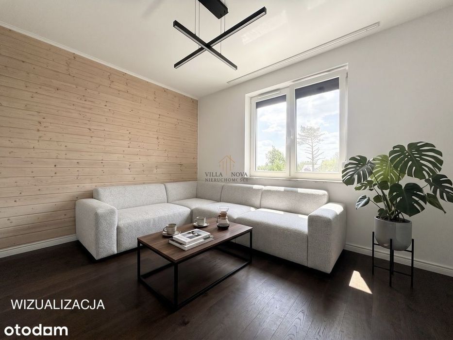 4 M | MP w Cenie | 2 Balkony | Pralnia | Park