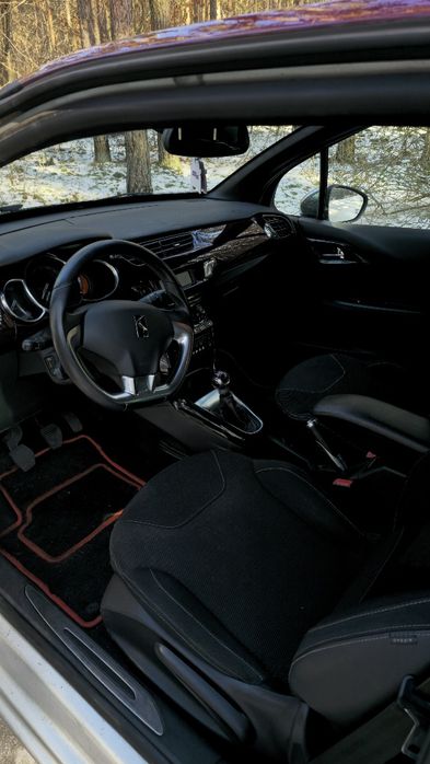 Citroen DS3 1.6 HDI