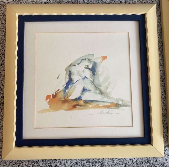 3 Quadros Decorativos