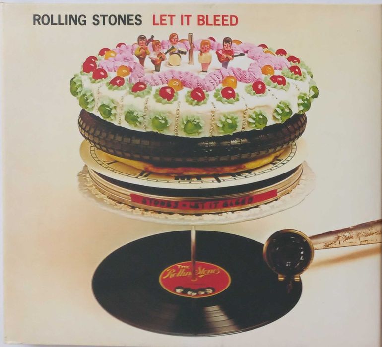 Rolling Stones Let it bleed (SACD -DSD )