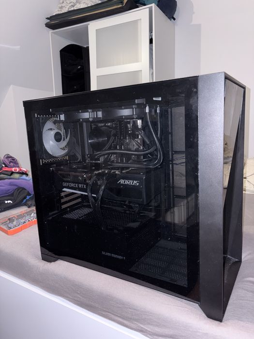 Komputer i5 RTX 3070Ti 32GB RAM