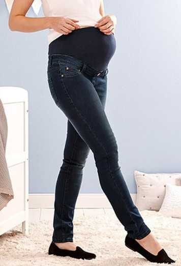 Джинси tchibo (Німеччина) штани нові для вагітних