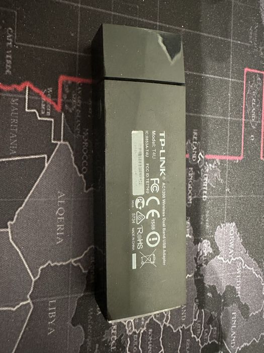 Karta sieciowa USB Wifi TP-LINK Archer T4U