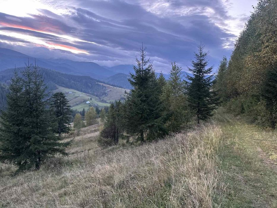 Ділянка біля Сховку під будову 22 сотки