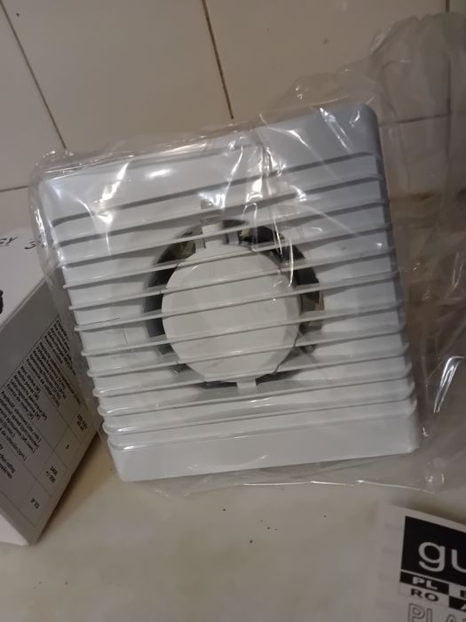 Ventax/Extractor de Ar