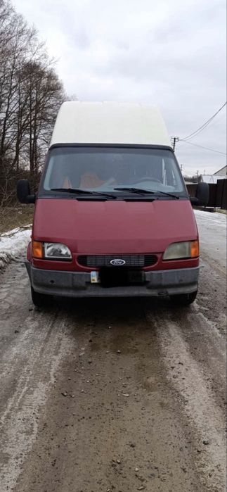 Вантажоперевезення, переїзди, вивіз сміття