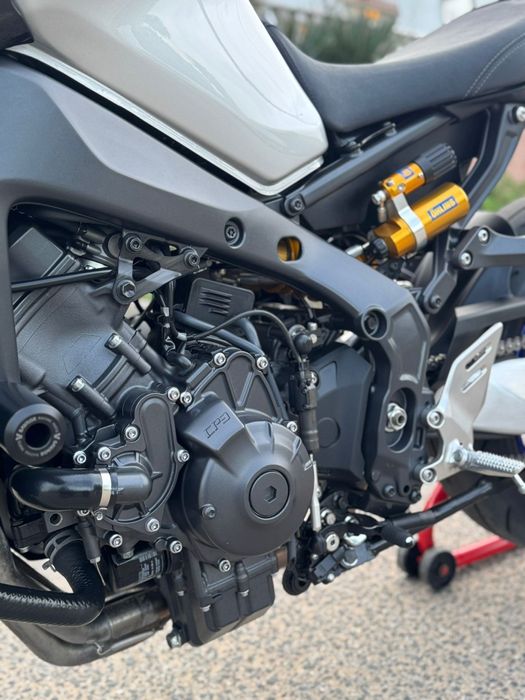 Yamaha MT 09 SP 2024 (Garantia)
