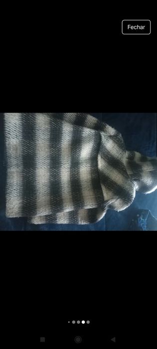 Casaco senhora usado