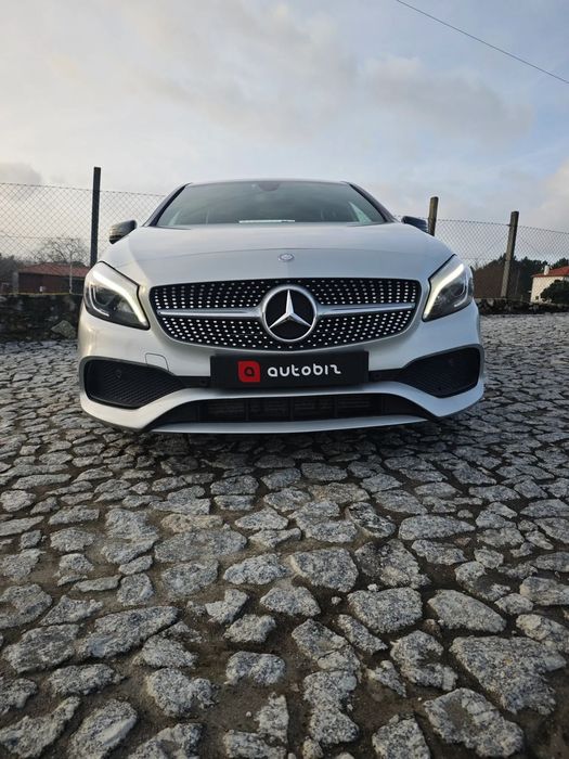 Mercedes-Benz A 200 CDI AMG Line