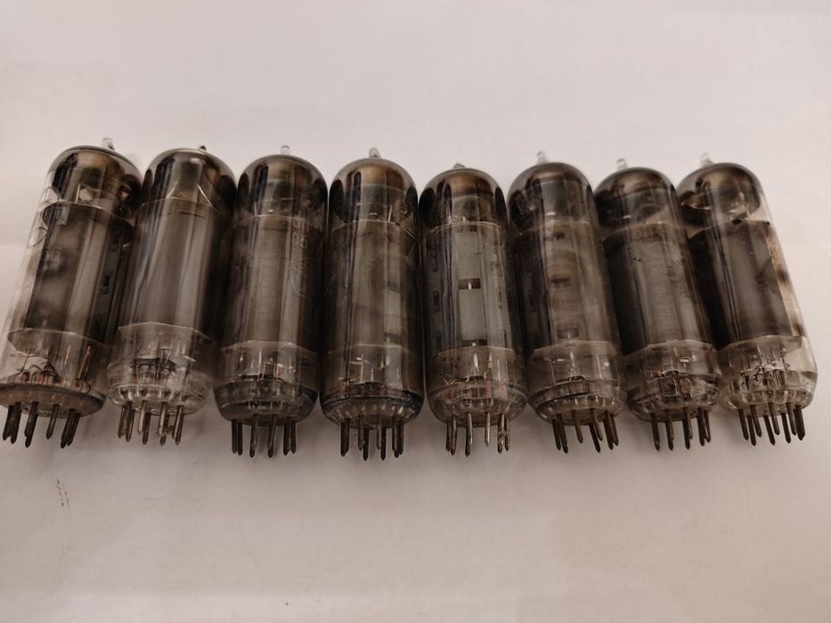 Радиолампы 6п14п