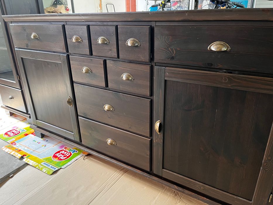 Komoda/ kredens ikea drewniany