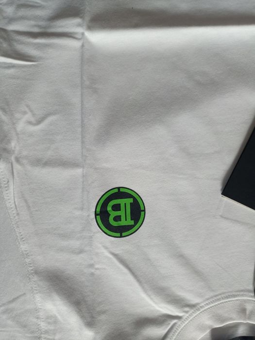 T shirt męski Balmain M XL XXL