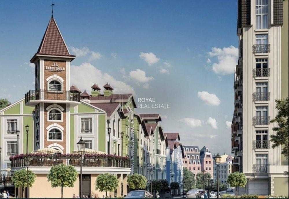 Продаж 4-ї квартири в історичному центрі ЖК Подол град новий ремонт