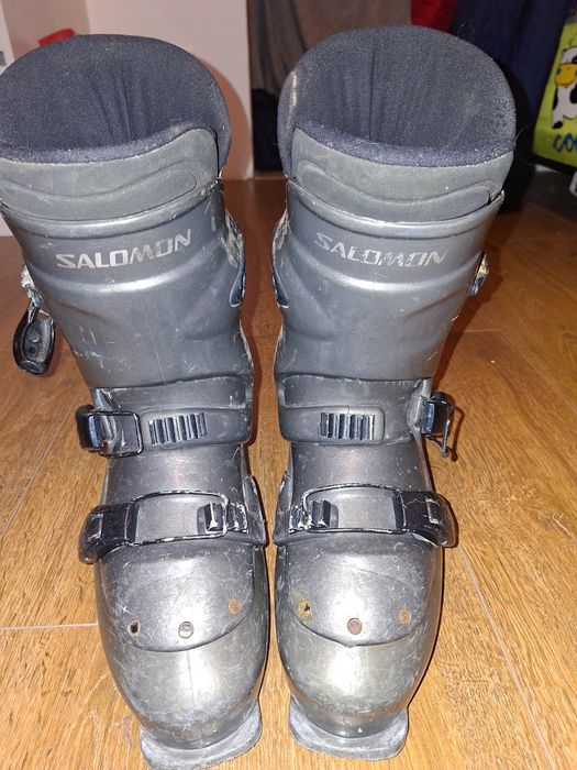 Buty narciarskie Salomon 28,5