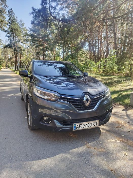 Renault  kadjar.