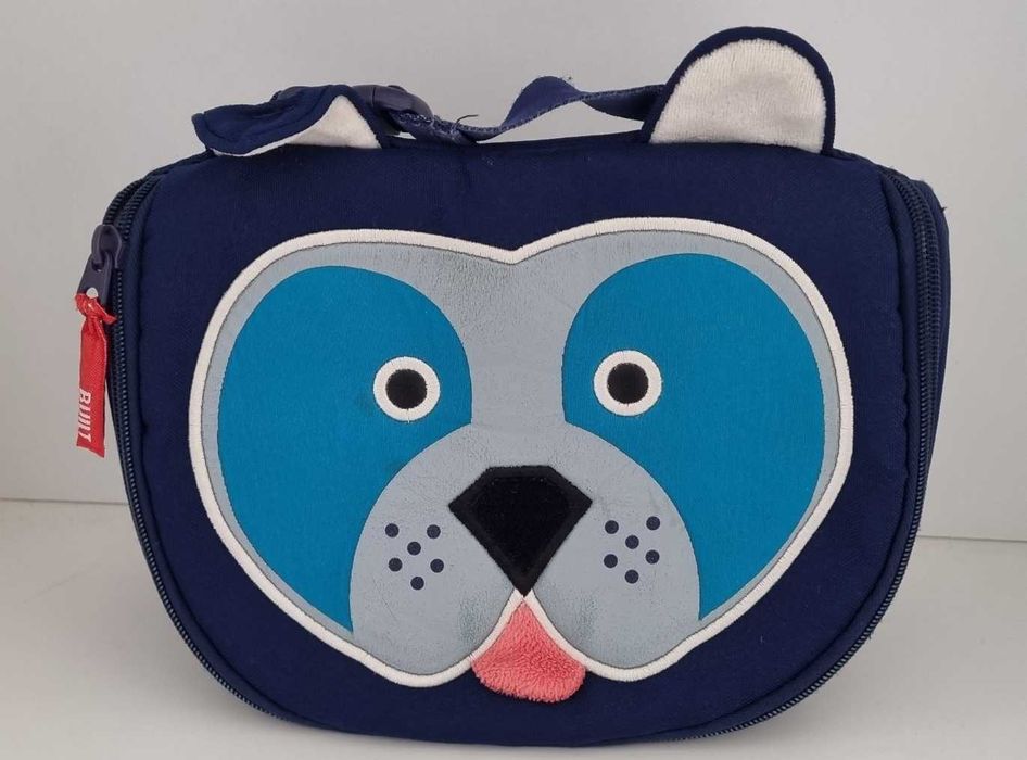 dziecięca torba na lunch Big Apple Buddies marki Built