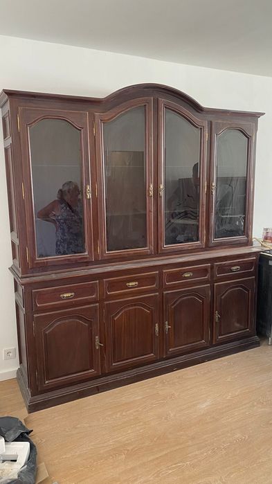 Cristaleira/Louceiro