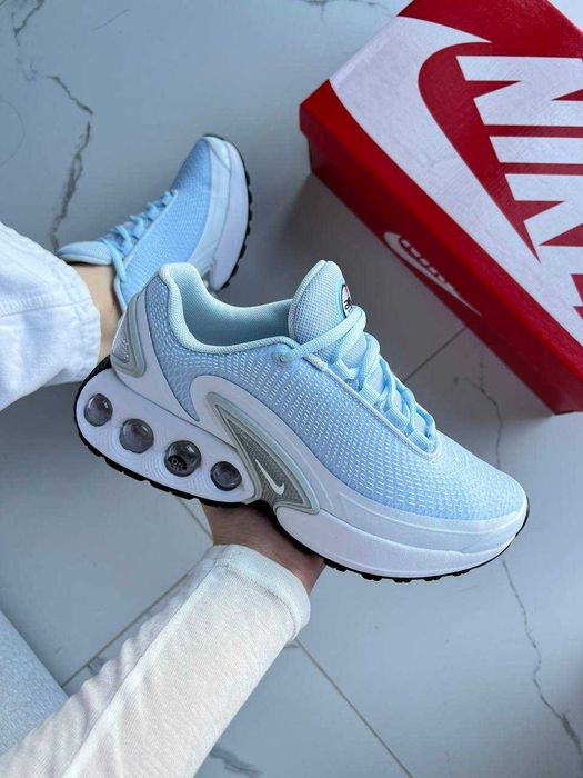 Кросівки Nike Air Max DN Blue/White premium