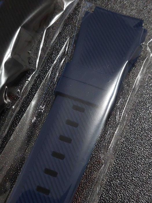 Bracelete / pulseira silicone 20 e 22mm para relógio Watch Samsung