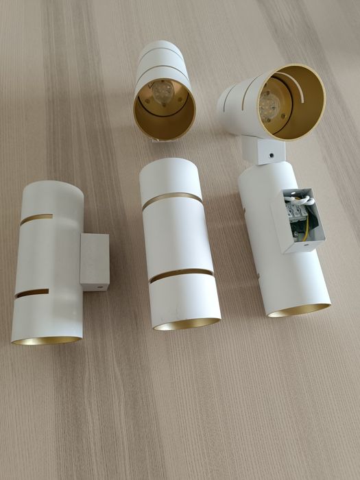 Candeeiros de parede