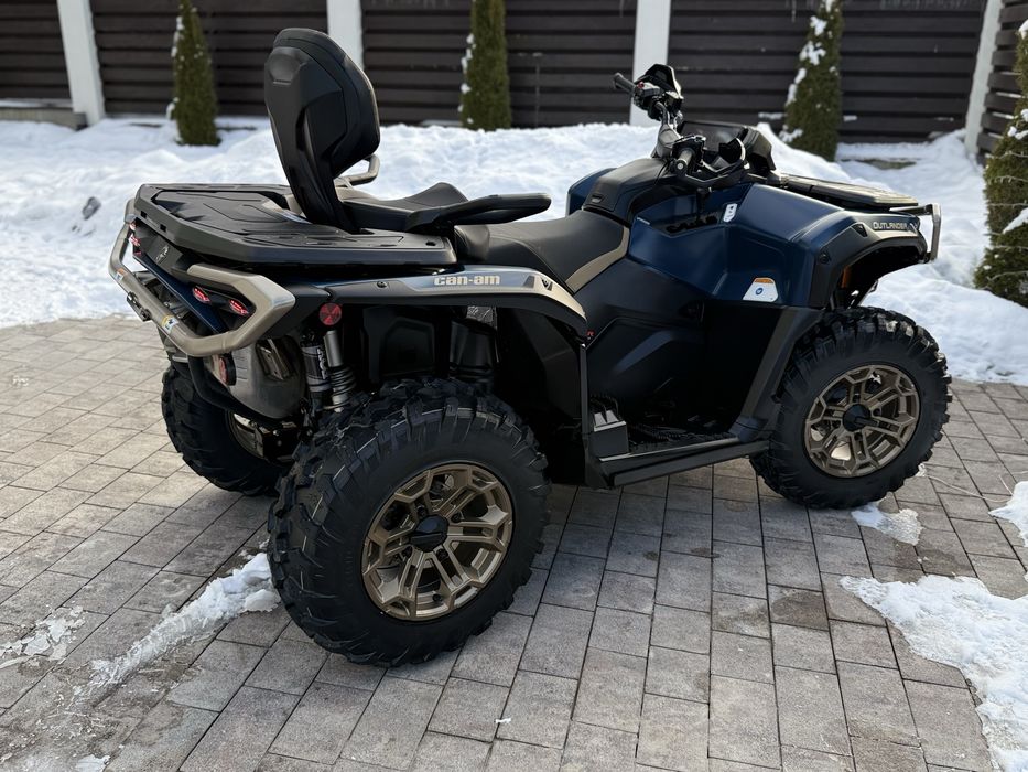can-am outlander max limited 1000r