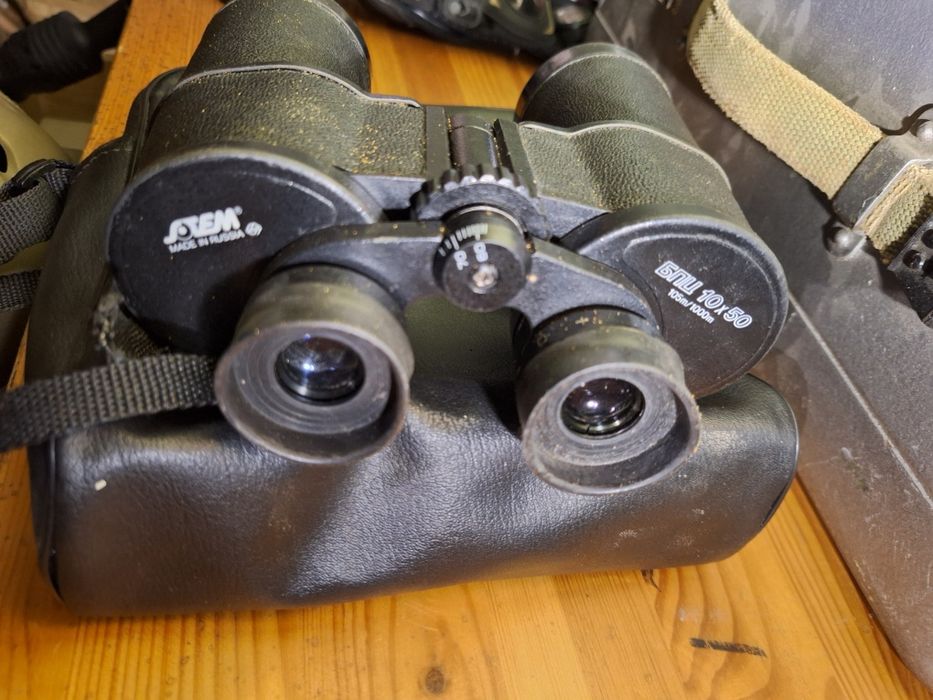 Lornetka Sotem 10X50 made in Russia