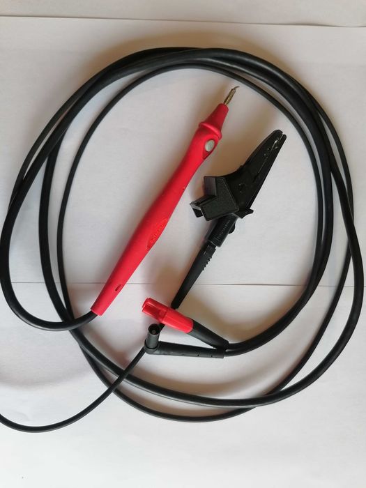 Мегаомметр Fluke 1507,  1000 В